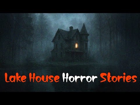 Lake House Horror Stories | Mr. Paranormal