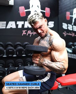 ‘Dumbbell Only’ Back Workout | Try this workout for a bigger, stronger back💪#bodybuilding | Ross Dickerson