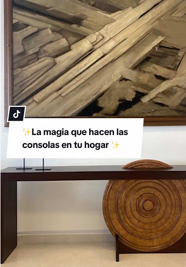 ✨Estilo, funcionalidad y diseño en un solo mueble: las consolas Estenssoro 🖤 📍 LA PAZ: Calle Gabriel René Moreno No1392, Bloque G, San Miguel, La Paz - Bolivia. ☎️ Teléfono: 2791789 📞 Celular: 78939277 🔗 https://wa.me/78939277 📦 Envíos a nivel nacional. 🇧🇴 ¡APOYEMOS LO NUESTRO! 🇧🇴 #mueblesdemadera #mueblesamedida #diseñodeinteriores #tiktok #aesthetic #furnituredesign #LaPaz #Bolivia #muebleríadeautor #diseñodeinteriores #Bolivia #LaPaz #HechoEnBolivia