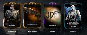 Gears of War 4's microtransactions and Gear Packs detailed