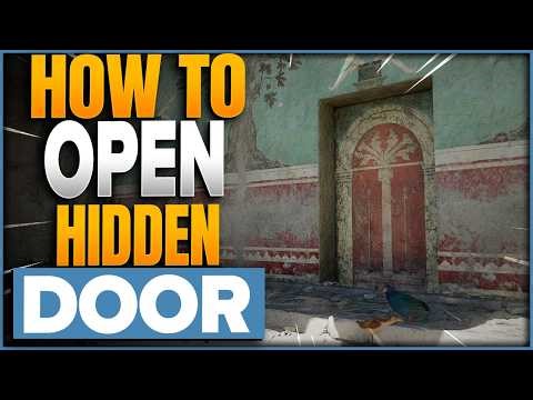 How To Open Hidden Tree Door Near Howling Hill Base In Crimson Desert
