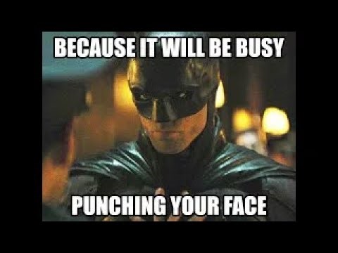 Batman has no chill.. | Batman vs Riddler