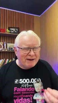 Alô André Sadi: um pedido e um conselho #noticias #globo #powerpoint #bolsomaster #andreiasadi ￼