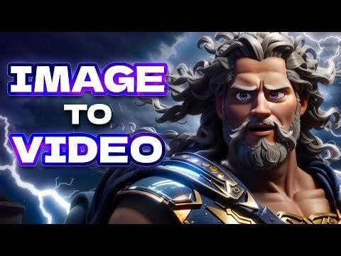 2 Best FREE Image to Video Tools for Creating HIGH QUALITY Videos