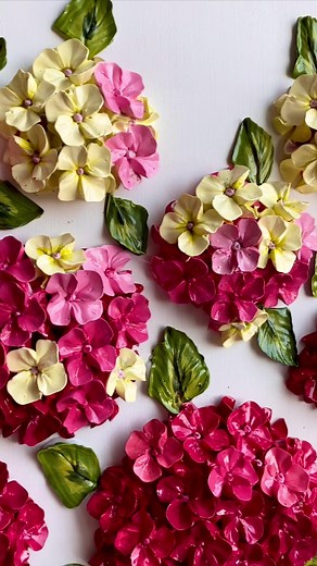 Step-by-Step Floral Painting Tutorial with Acrylics