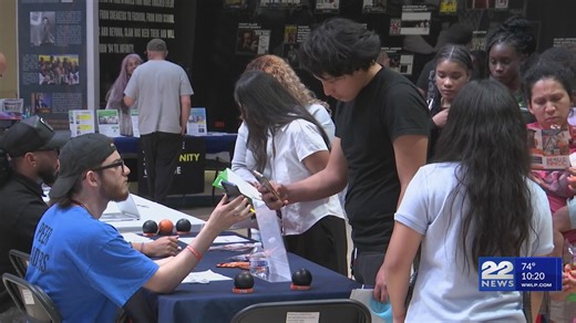 Springfield Youth Summit connects job seekers to employers