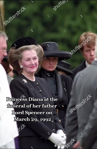 Princess Diana Funeral: Heartbreaking Moments with Lord Spencer