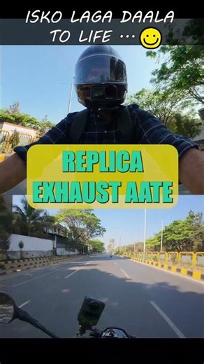 Thinking of a Cheap Replica Exhaust? Think Again! 😳 #AftermarketExhaust #ReplicaExhaust