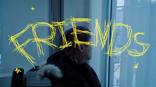 Capper -《朋友 Friends》（Official Music Visual）