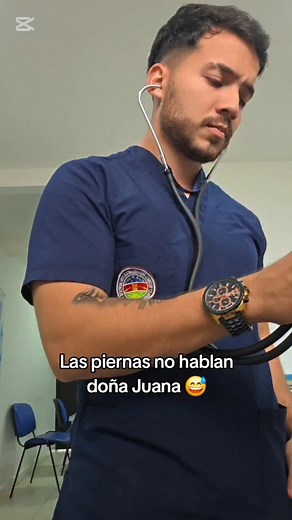 😅😅 #parati #fyp #humor #medicina #humormedico #estudiantedemedicina #internodemedicina #humorensalud #doctorpeter #enfermeria #urgencias | Peter Cortés