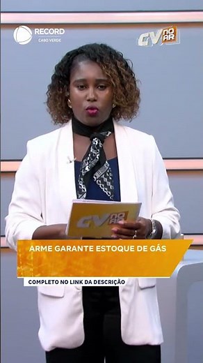 ARME guarantees gas stockpile