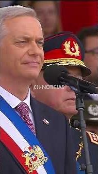 This Is How the 2026 Military Parade Began