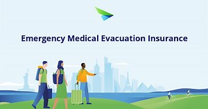 Emergency Medical Evacuation Travel Insurance