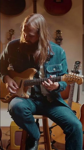 🎸 Fender Duo Sonic Desert Sand 1962 Played by Leif de Leeuw