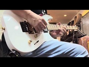 Jackson X Series Soloist SLX-M Electric Guitar, Snow White Duncan Designed Pickups