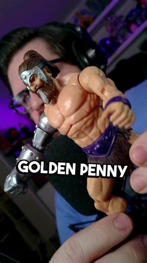 He-Man Toy Review: Masterverse Fisto Action Figure