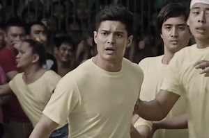 WATCH: JC de Vera as gay inmate in new movie | ABS-CBN Entertainment