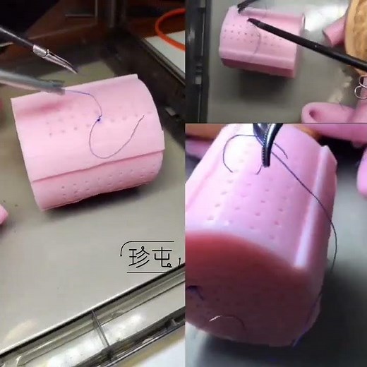 360 degree suture training exercise surgical laparoscopic simulation module model