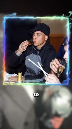 Why Cristiano Ronaldo Never Fell Into Drugs?