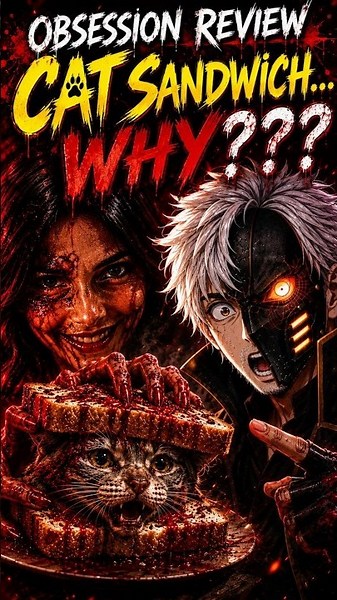 OBSESSION Is The Cat Sandwich Horror Movie Beating Mando & Grogu (Review)