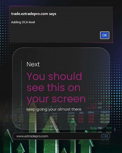 👉 New DCA Feature Update | Smarter Crypto Trading with EZ Trade Pro