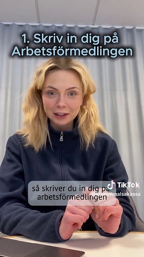 En step by step guide till hur du ansöker om a-kassa! 🗒️#kommunalsakassa #fyp #foryou