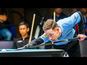 Last 16 ▸ Joshua FILLER vs Lee VAN CORTEZA ▸ 2023 Predator World 10-Ball Championship
