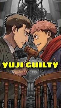 Higuruma Wanted to Kill Yuji. #jujutsukaisen #animeshorts #anime #jjk #animeshorts #yujiitadori