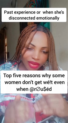 Top five reasons why some women doesn't get wet even when ar∅u$éd #wellness #facts #love @topfans | TTC WITH HOPE