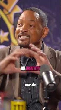 Will Smith: "My Public Image Was a Lie" 🤥
