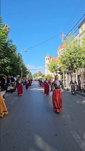 Λαογραφικός Όμιλος Τζανιδάκη 159 χρόνια από το ολοκαύτωμα της Μονής Αρκαδίου