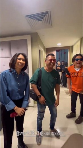 Ara Johari Bersama Team Suria Fm....