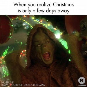 433K views · 6.5K reactions | Yes, yes, yes. | Freeform’s 25 Days of Christmas | Facebook