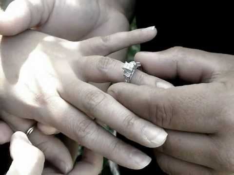 Mel Carter, "A Band of Gold".