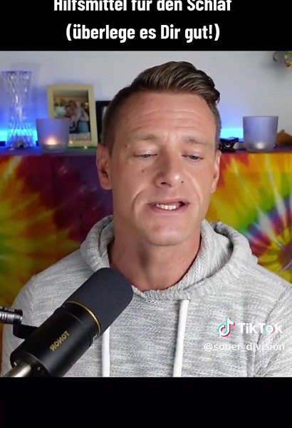 Die Risiken von Z-Drugs für den Schlaf