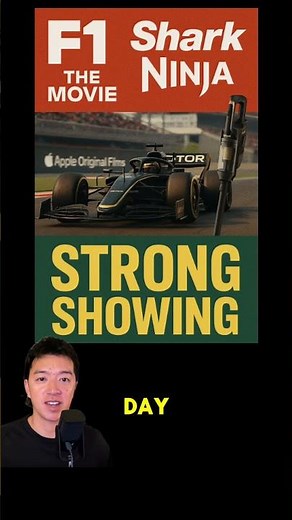 How Shark Ninja’s F1 Move Just Changed Everything!