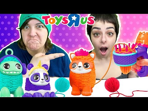 Cash Or Trash? Testing Plushie Craft Kit ToysRus