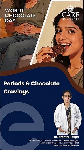 Why Do Chocolate Cravings Increase During Periods?