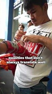 Fighting at Channel 7 Is a Different Game…