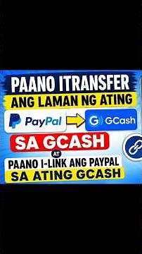 How to Transfer Paypal to Gcash tutorial 2026
