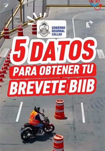 5 datos que debes saber para obtener tu brevete en un solo día 🏍️ Conoce los puntos clave para realizar tu trámite de forma rápida, legal y segura por la Región Callao. ✅ ✅Consulta con nuestros asesores :960 988 342 ✅ Autorizados por MTC 📋 ✅Visita nuestra página web oficial 💻👉 www.serviciosmedicosperuanos.pe 📍Ubícanos: Av. Globo Terráqueo 7299, auxiliar panamericana norte (entre el paradero Pilas y Senati) Los Olivos. A 2 cuadras de Plaza Norte. https://maps.app.goo.gl/d8GEAygPtzzMWfuaA