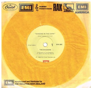 The Shadows - Dancing In The Dark