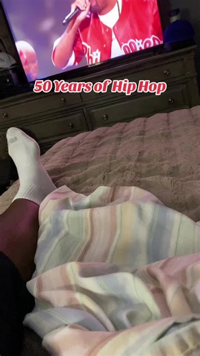 50 Years of Hip Hop Celebration with Will Smith