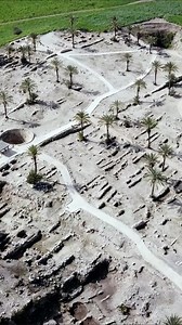 Megiddo, Israel: Drone explores the biblical site of Armageddon