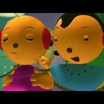 Opening to rolie polie olie pappy days 2006 VHS