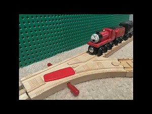 BluEngine12's Sodor Themes - James Danger Theme
