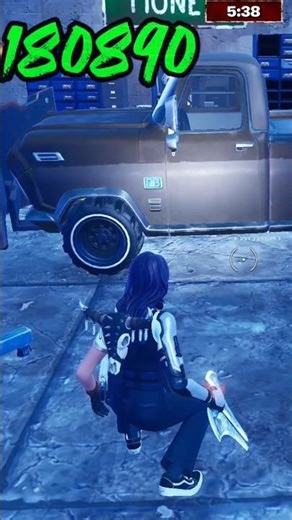 Fortnite Prison Escape SECRET CODE