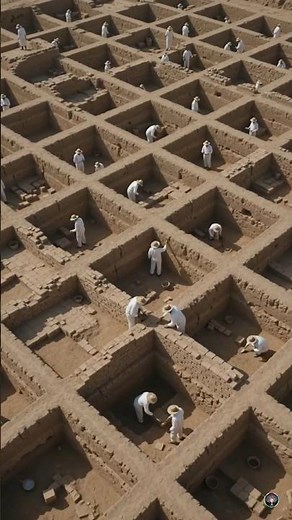 BIGGEST Indus Valley City is in India! 🇮🇳 | Rakhigarhi Mystery