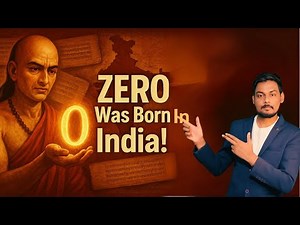 How ZERO Was Invented in India | Untold Truth That Changed the World 🌍