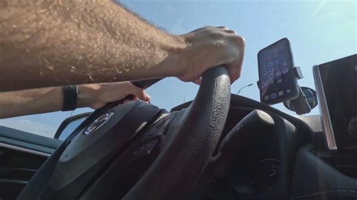 Ohio introduces training law for young drivers aged 18-20 starting Sept. 30